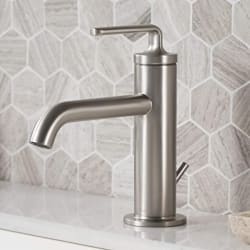 Single Handle Lever Basin Bathroom Faucet  - Single Lever Basin Bathroom Faucet view