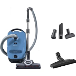 Classic C1 Turbo Team PowerLine - SBAN0 Canister Vacuum Cleaner  - Classic C1 Turbo Team PowerLine - SBAN0 Canister Vacuum Cleaner view