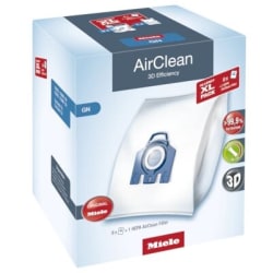 Allergy XL Pack AirClean Pack  - SB SET GN+AA XL AirClean view