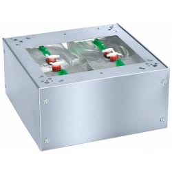 Box Base Plith  - Box Base Plith with No Floor Bolts view