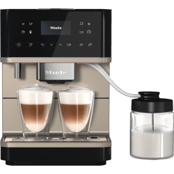 MilkPerfection 10 Inch Countertop Smart Coffee Machine  - CM6 MilkPerfection Countertop Coffee Machine view