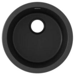 18 Inch Universal Mount Bathroom Sink  - Single Bowl Sink Kit view