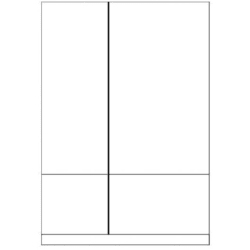 Joining Installation Kit for 36 Inch Freestanding Refrigerator Plus 24 Inch Freestanding Wine Cellar - Joining Installation Kit view