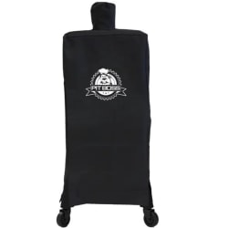 Vertical Smoker Cover - Vertical Smoker Cover view