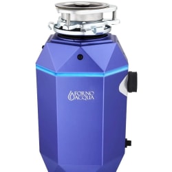 3/4 HP Super Quiet Corded Garbage Disposal  - 3/4 HP Super Quiet Corded Garbage Disposal view