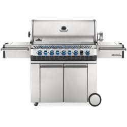 76 Inch Freestanding Grill  - 76 Inch Freestanding Grill view
