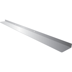 Deflective Kit For Use In Flush Installation of XO 24 Inch Microwaves - Deflective Kit view