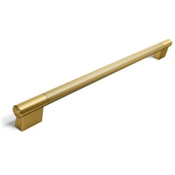 Handle Hardware Accessory Kit for 24 Inch Undercounter Wine Cellars, Beverage Centers & Refrigerators in Brass - Handle Hardware Accessory Kit for 24 Inch Undercounter Wine Cellars, Beverage Centers & Refrigerators view