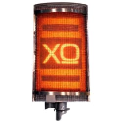 Infrared Variable Temperature Burner for XO XLT Grills - Infrared Variable Temperature Burner for XO XLT Grills view