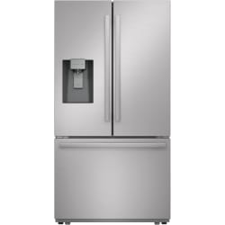 Sharp SJF2955KS 36 Inch Freestanding French Door Refrigerator with