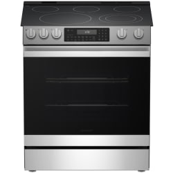30 Inch Slide-In Electric Range  - 30 Inch Slide-In Electric Range view