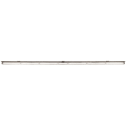 Front Control Range Stainless Steel Rear Filler Trim - Front Control Range Stainless Steel Rear Filler Trim view