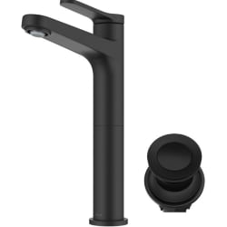 11 Inch Single Handle Vessel Bathroom Faucet  - 11 Inch Single Handle Vessel Bathroom Faucet view