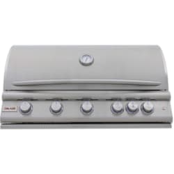 40 Inch 5 Burner Premium LTE Liquid Propane Grill  - 40 Inch 5 Burner Premium LTE Liquid Propane Grill view