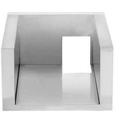 Insulated Jacket for Sizzler Double Side Burners  - Insulated Jacket view