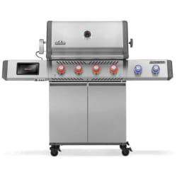 65 Inch Natural Gas Grill  - 65 Inch Natural Gas Grill view