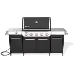 Summit GC38 E Liquid Propane Grill Center  - Summit® GC38 E Grill Center view