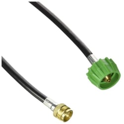 Freestyle 4-foot Adaptor Hose for 20-Pound Tank (Pack of 6) - Freestyle 4-foot Adaptor Hose for 20-Pound Tank view