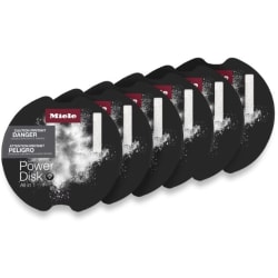 PowerDisk All in 1 Pack of 6 - 6 pack disks view