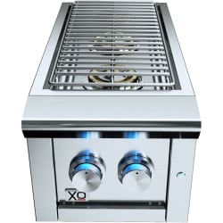 13 Inch Double Side Burner  - 13 Inch Double Side Burner view