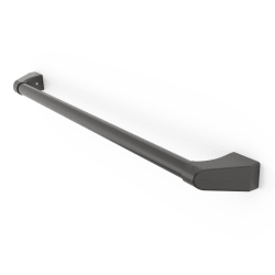 Chrome Black Refrigerator Dual Handle - Chrome Black Refrigerator Dual Handle view