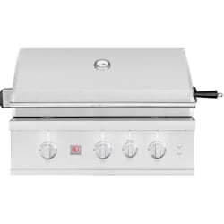 32 Inch Built In Natural Gas Grill  - 32 Inch Built In Natural Gas Grill view