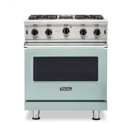 30 Inch Gas Range  - 30 Inch Open Burner Natural Gas Range view