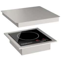 Built In Outdoor Induction Cooker  - Built In Outdoor Induction Cooker view