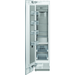 18 Inch Panel-Ready Built-In Smart Freezer Column - 18" Panel Ready Freezer Column view