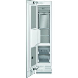 18 Inch Panel-Ready Built-In Smart Freezer Column - Built-in Freezer, 18'' view