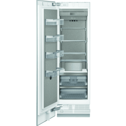 24 Inch Panel Ready Smart Freezer Column - 24" Panel Ready Freezer Column view