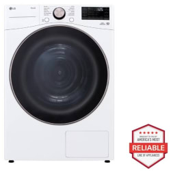 27 Inch Mega Capacity Smart Electric Dryer  - 27 Inch Mega Capacity Smart Electric Dryer view