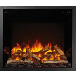 36 Inch Built In Electric Fireplace  - 36 Inch Built In Electric Fireplace view