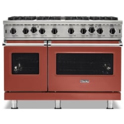 48 Inch Freestanding Gas Range  - 48 Inch Open Burner Liquid Propane Range view
