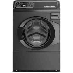 27 Inch Front Load Right Hinge Washer  - 27 Inch Front Load Right Hinge Washer view