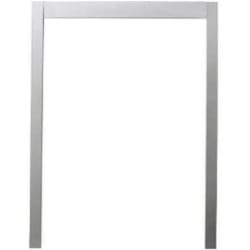 Stainless Steel Finishing Frame for Bull 4.9 cu. ft. Refrigerator - Stainless Steel Finishing Frame for Bull 4.9 Cu. Ft. Refrigerator view