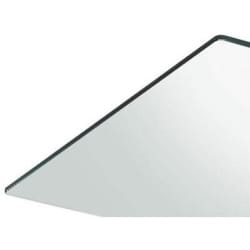 36 Inch Glass Kit for Polar Island Range Hood - Glass Kit for Polar Island Hood view