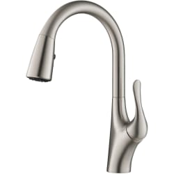 Single Handle Kitchen Faucet - Single Handle Kitchen Faucet with 1.8 GMP Flow Rate view