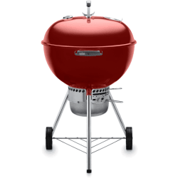 Original Kettle Premium 22 Inch Freestanding Charcoal Grill - Original Kettle Premium 22 Inch Freestanding Charcoal Grill view