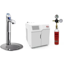 HydroTap Chilled, Sparkling for Residential and Small Commercial - Kitted Base Module  - CLASSICCS120V-CH view