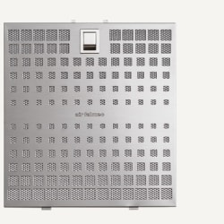 36 Inch Metallic Filter for Island Mount Plane NRS Range Hood - Front view