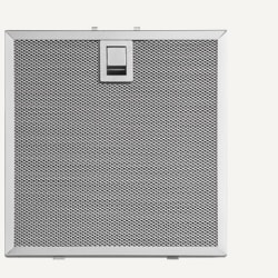 Metallic Filter for Lux Range Hood - Front view