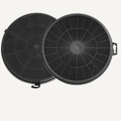 Round Charcoal Filter Type 6 - Round Charcoal Filter Type 6 view