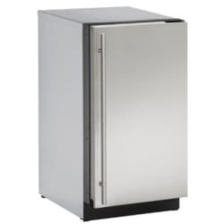 18 Inch Built-In Clear Ice Machine  - 18 Inch Clear Ice Machine view