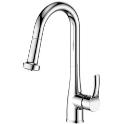 15 Inch Dali Pull Down Kitchen Faucet  - 15 Inch Dali Pull Down Kitchen Faucet view