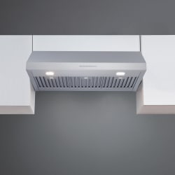30 Inch Eros Under Cabinet Hood  - Front View view