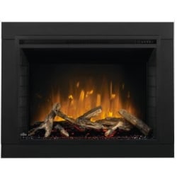 42 Inch Built In Electric Fireplace  - 42 Inch Built In Electric Fireplace view