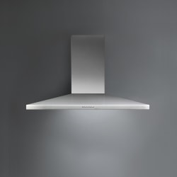 Wall Mount Hood  - Front view