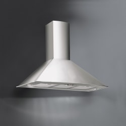 Afrodite XL Wall Mount Hood  - Front view