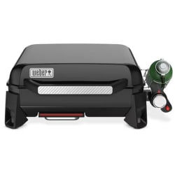28 Inch Slate® Rust-Resistant Tabletop Griddle Gas Grill  - 28 Inch Slate® Rust-Resistant Tabletop Griddle Gas Grill with 272 sq. in. Total Cooking Area view
